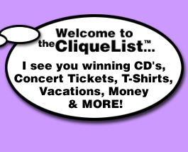 Clique List