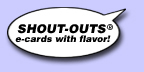 Shout-Outs