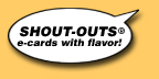 Shout-Outs
