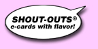 Shout-Outs